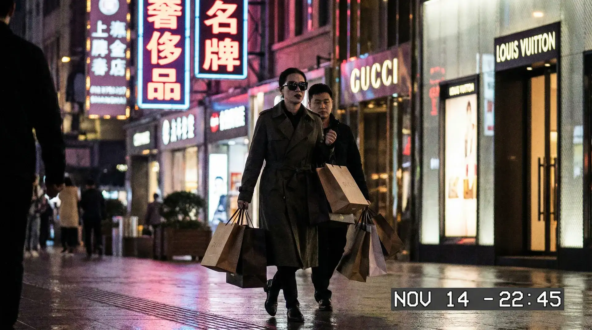 sb体育平台平台 - 奢侈品购物被拍